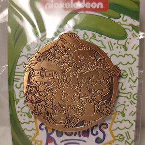 Rugrats Reptar Bars Limited Edition Collectible Pin